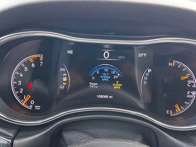 2019 Jeep Grand Cherokee Trailhawk 4x4