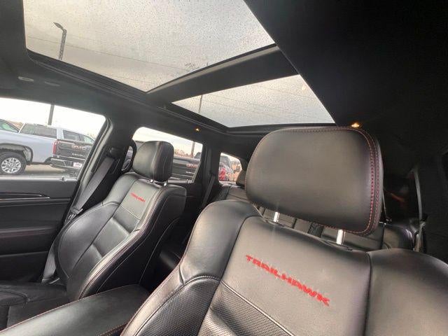 2019 Jeep Grand Cherokee Trailhawk 4x4