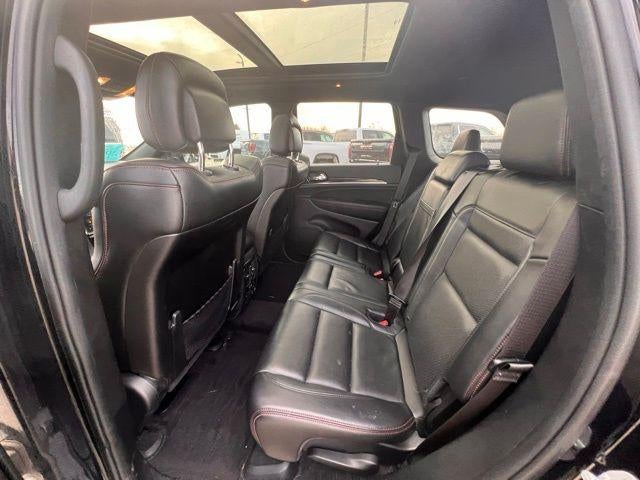 2019 Jeep Grand Cherokee Trailhawk 4x4