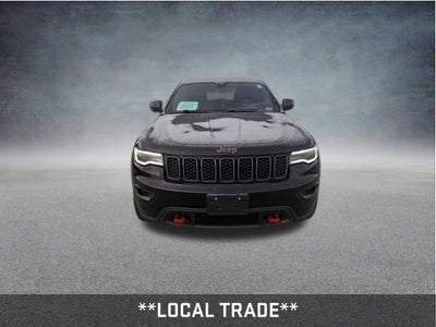 2019 Jeep Grand Cherokee Trailhawk 4x4