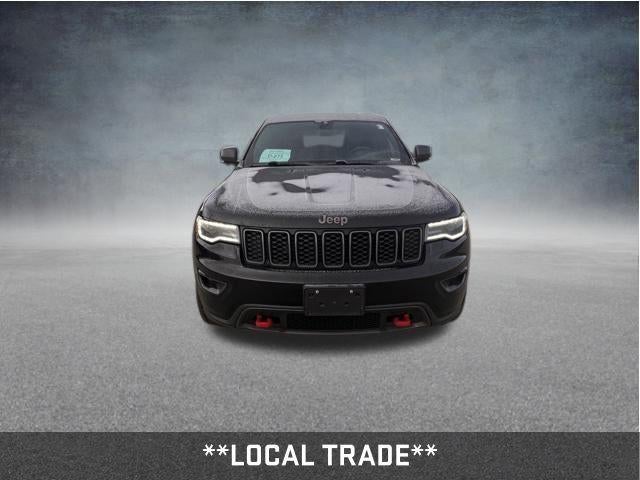 2019 Jeep Grand Cherokee Trailhawk 4x4