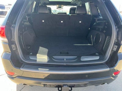 2019 Jeep Grand Cherokee Trailhawk 4x4