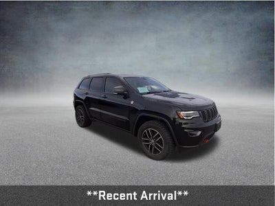2019 Jeep Grand Cherokee Trailhawk 4x4