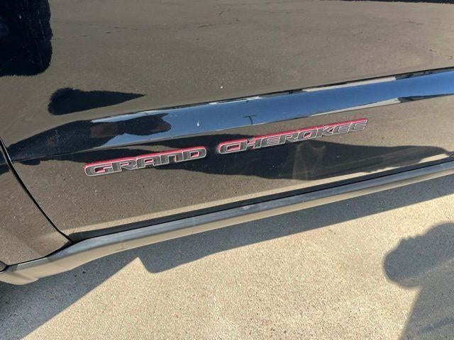 2019 Jeep Grand Cherokee Trailhawk 4x4