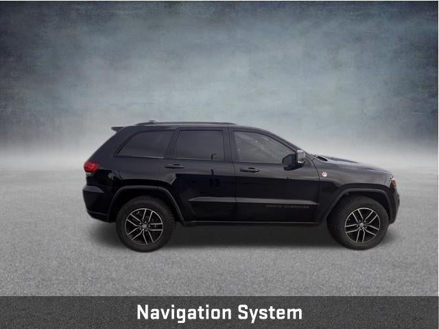 2019 Jeep Grand Cherokee Trailhawk 4x4