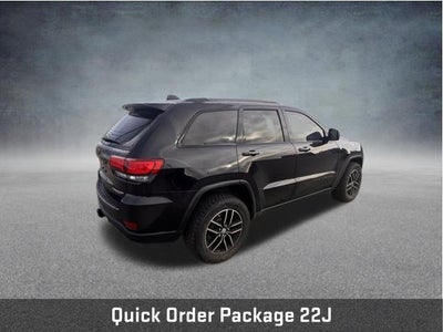 2019 Jeep Grand Cherokee Trailhawk 4x4
