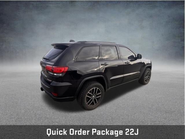 2019 Jeep Grand Cherokee Trailhawk 4x4