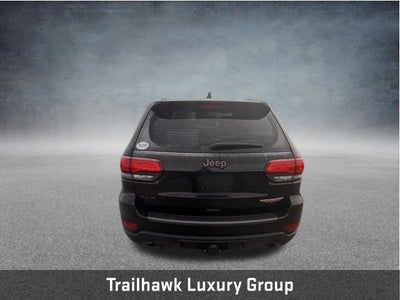 2019 Jeep Grand Cherokee Trailhawk 4x4