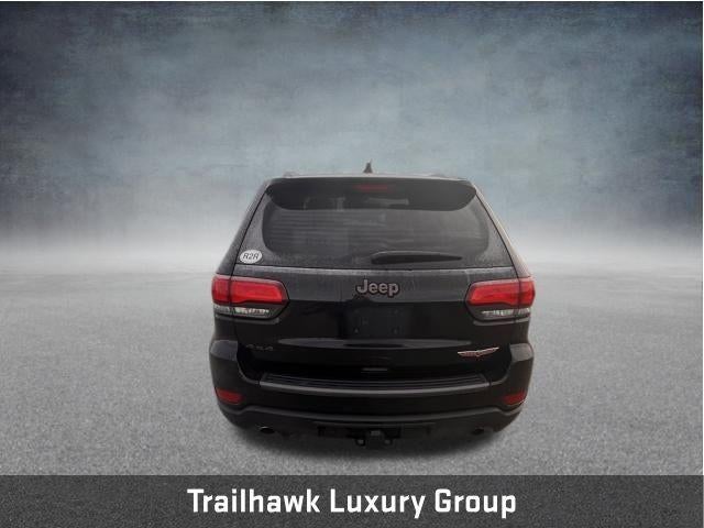 2019 Jeep Grand Cherokee Trailhawk 4x4
