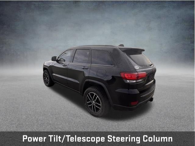 2019 Jeep Grand Cherokee Trailhawk 4x4