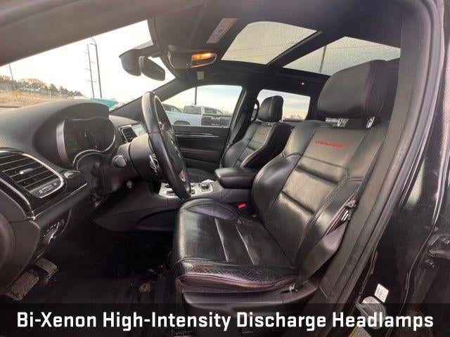 2019 Jeep Grand Cherokee Trailhawk 4x4