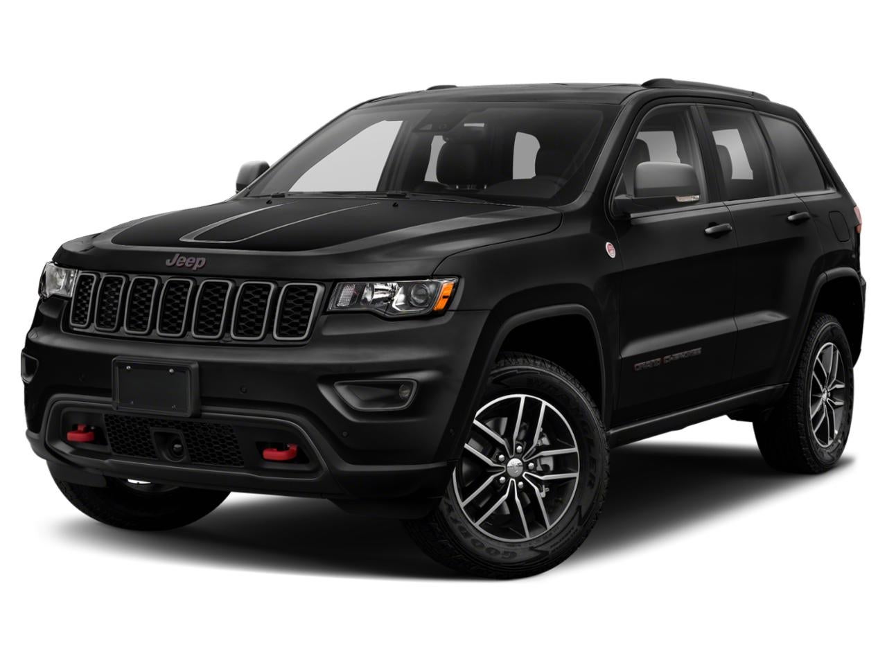 2019 Jeep Grand Cherokee Trailhawk 4x4