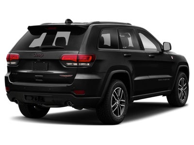 2019 Jeep Grand Cherokee Trailhawk 4x4