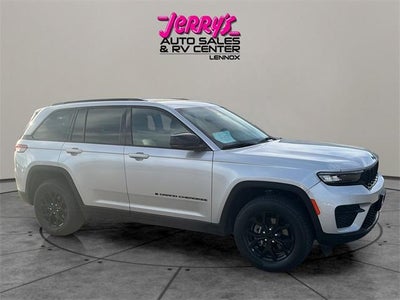 2024 Jeep Grand Cherokee Altitude X 4x4