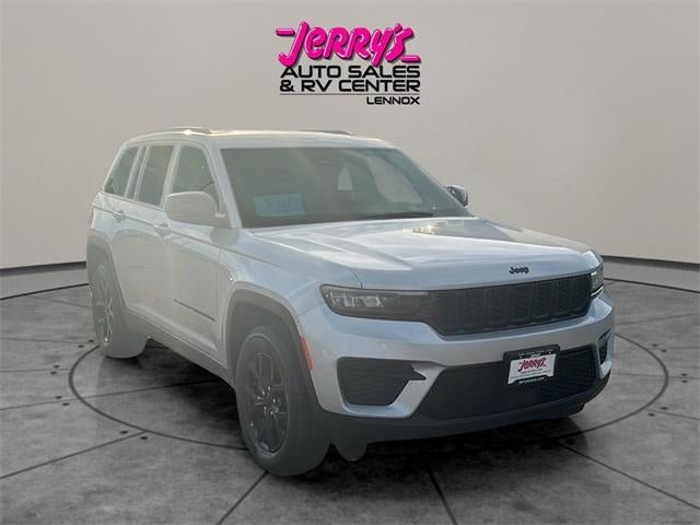 2024 Jeep Grand Cherokee Altitude X 4x4