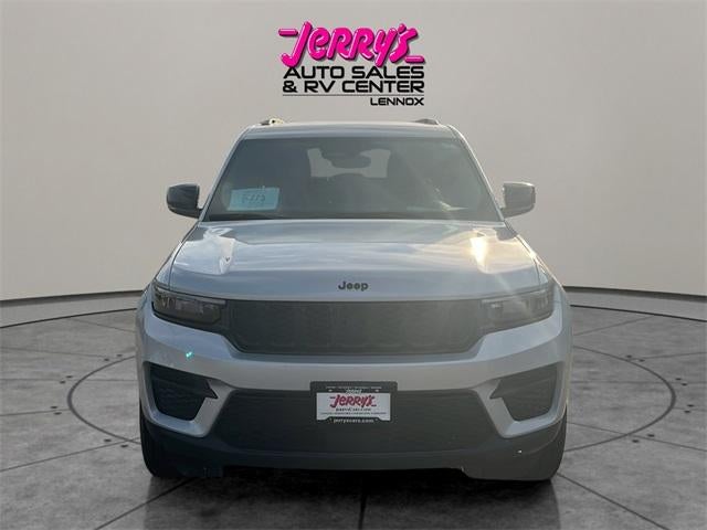 2024 Jeep Grand Cherokee Altitude X 4x4