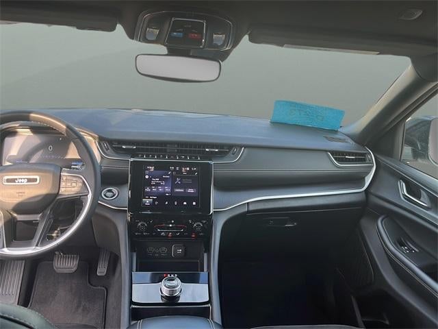 2024 Jeep Grand Cherokee Altitude X 4x4