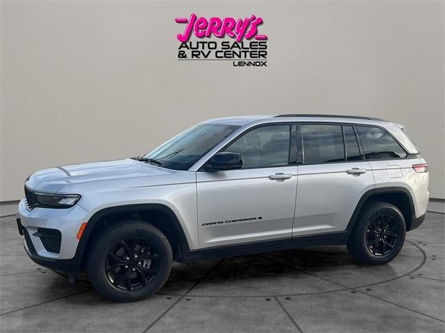 2024 Jeep Grand Cherokee Altitude X 4x4