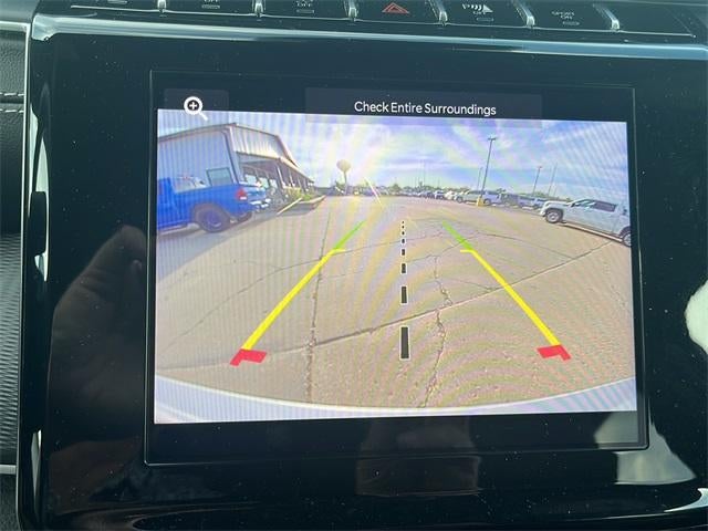 2024 Jeep Grand Cherokee Altitude X 4x4