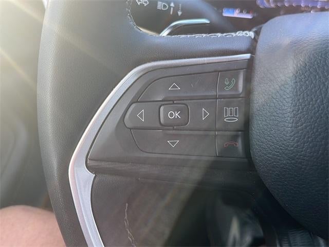 2024 Jeep Grand Cherokee Altitude X 4x4