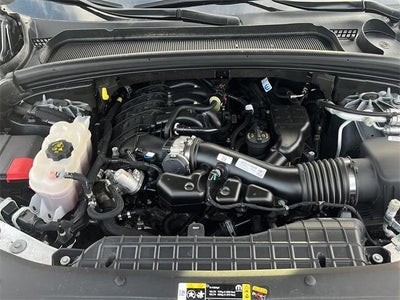 2024 Jeep Grand Cherokee Altitude X 4x4