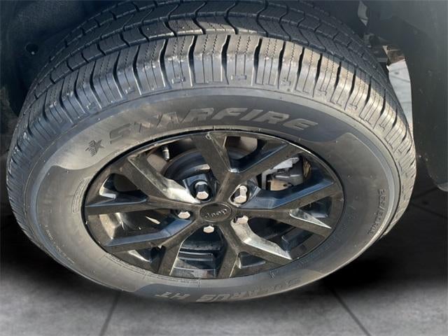 2024 Jeep Grand Cherokee Altitude X 4x4