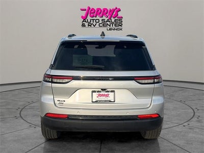 2024 Jeep Grand Cherokee Altitude X 4x4