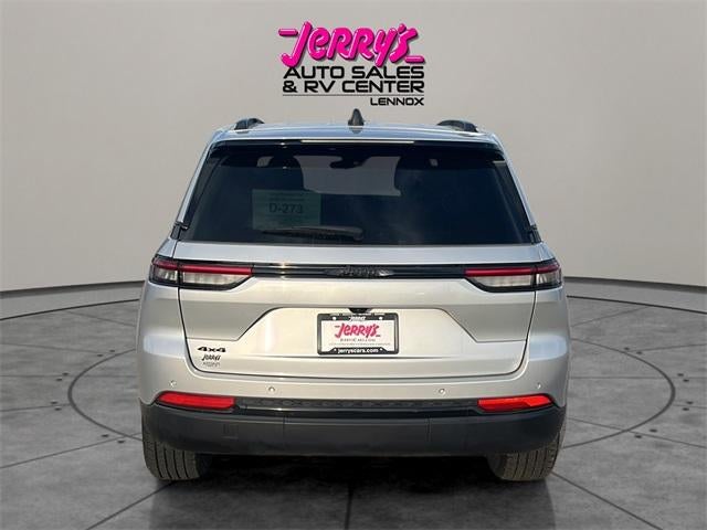 2024 Jeep Grand Cherokee Altitude X 4x4