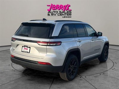 2024 Jeep Grand Cherokee Altitude X 4x4