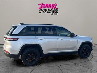 2024 Jeep Grand Cherokee Altitude X 4x4