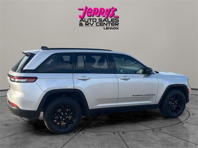 2024 Jeep Grand Cherokee Altitude X 4x4