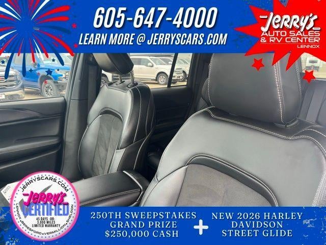 2025 Jeep Grand Cherokee Altitude 4x4