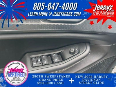 2025 Jeep Grand Cherokee Altitude 4x4
