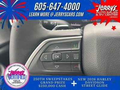 2025 Jeep Grand Cherokee Altitude 4x4