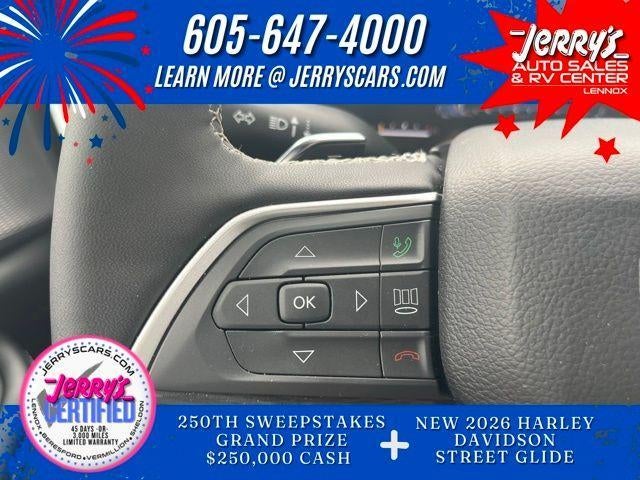 2025 Jeep Grand Cherokee Altitude 4x4
