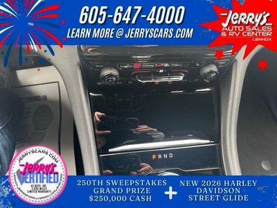 2025 Jeep Grand Cherokee Altitude 4x4