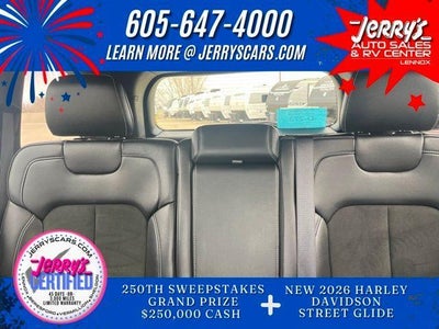 2025 Jeep Grand Cherokee Altitude 4x4