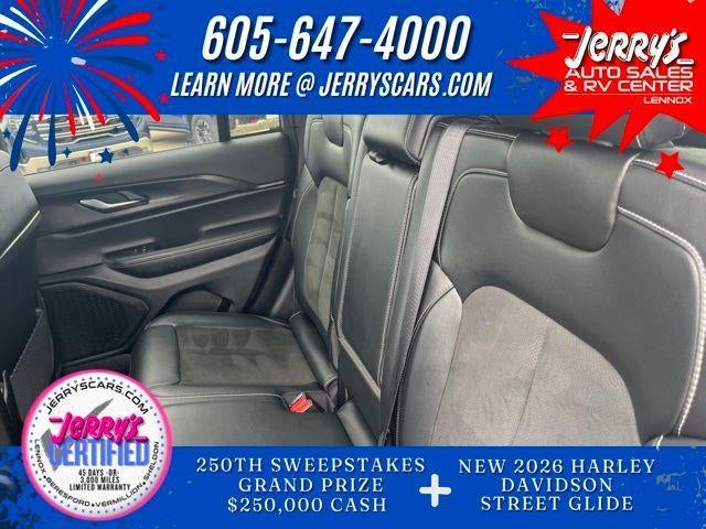 2025 Jeep Grand Cherokee Altitude 4x4