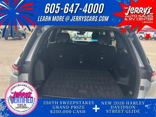 2025 Jeep Grand Cherokee Altitude 4x4