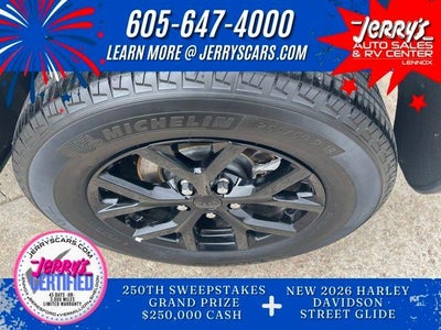 2025 Jeep Grand Cherokee Altitude 4x4