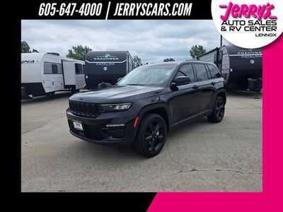 2023 Jeep Grand Cherokee Limited 4x4