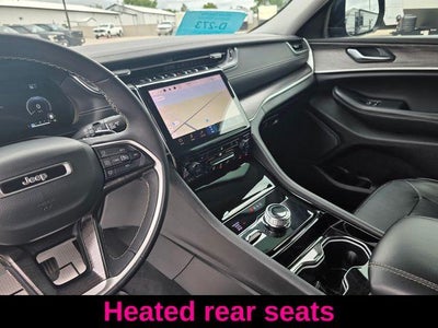 2023 Jeep Grand Cherokee Limited 4x4