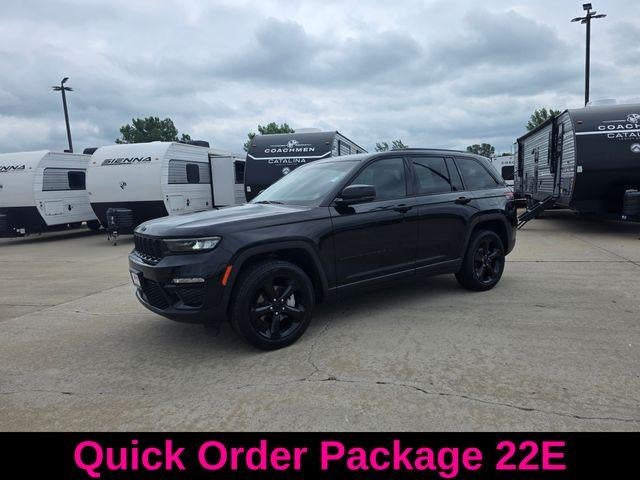 2023 Jeep Grand Cherokee Limited 4x4