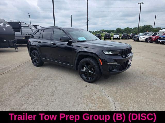 2023 Jeep Grand Cherokee Limited 4x4