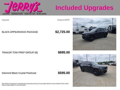 2023 Jeep Grand Cherokee Limited 4x4