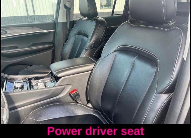 2023 Jeep Grand Cherokee Limited 4x4