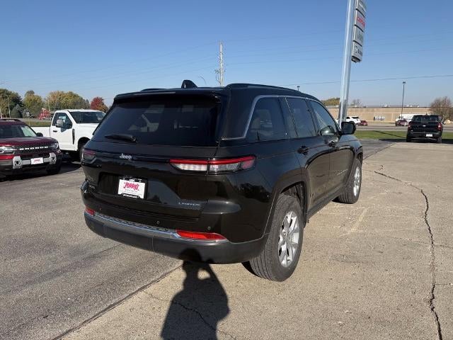 2023 Jeep Grand Cherokee Limited 4x4