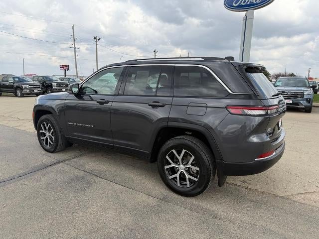 2023 Jeep Grand Cherokee Limited 4x4