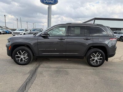 2023 Jeep Grand Cherokee Limited 4x4