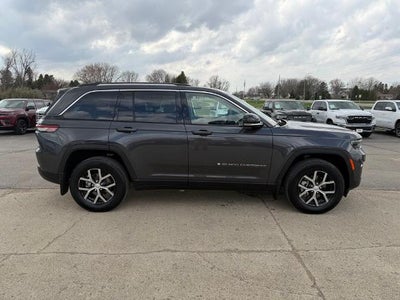 2023 Jeep Grand Cherokee Limited 4x4